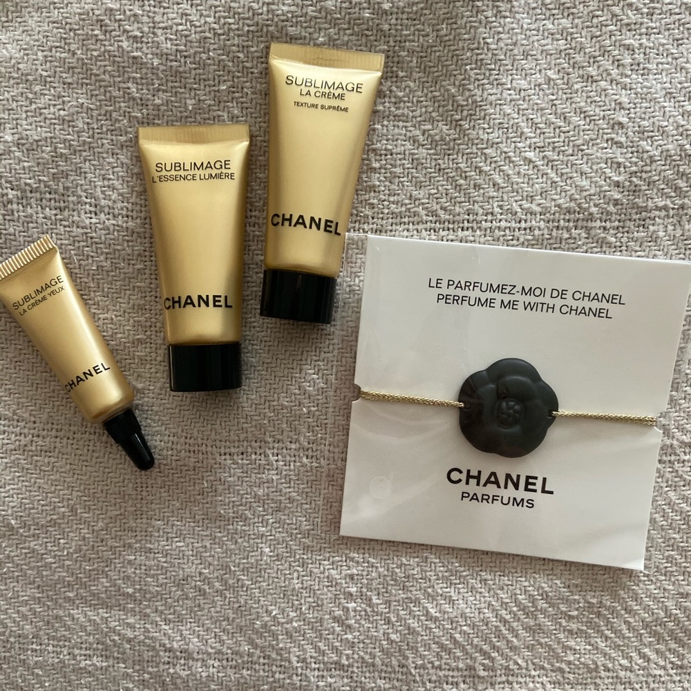 Chanel makeup